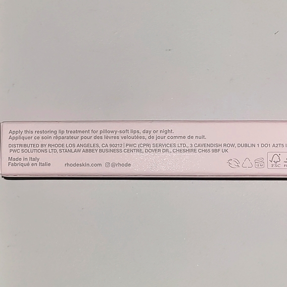 RHODE PEPTIDE LIP TREATMENT WATERMELON SLICE - Picture 4 of 4